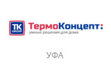 Логотип Термоконцепт