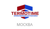 Логотип Термотайм