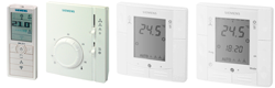 Thermostats and controllers assortment