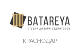 Логотип batareya