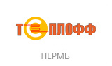 Логотип Теплофф