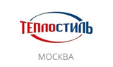 Логотип Теплостиль