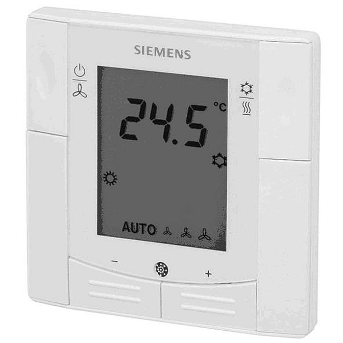 Room temperature controller Siemens RDF310.2